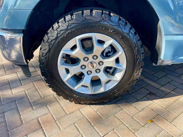 2023 FORD F-150 XLT VEHICLE IN ST AUGUSTINE! TRANSFER AVAILABLE - 22983031 - 8