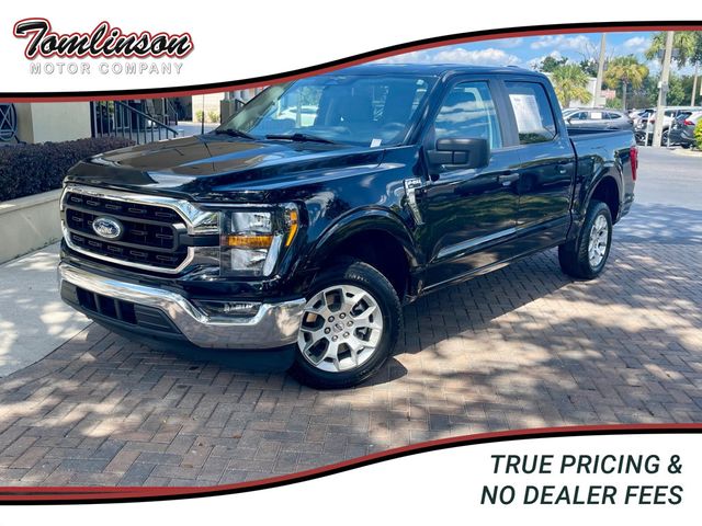 2023 Ford F-150 XLT WITH 3.5L V6 ECOBOOST ($2,735 VALUE!) - 22899482 - 0