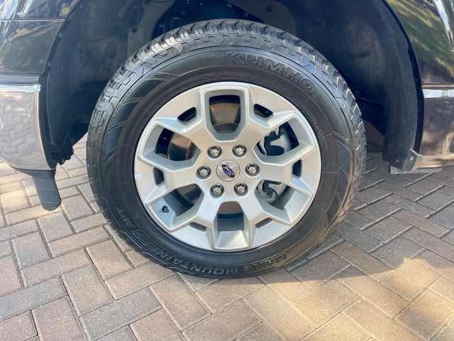 2023 Ford F-150 XLT WITH 3.5L V6 ECOBOOST ($2,735 VALUE!) - 22899482 - 9