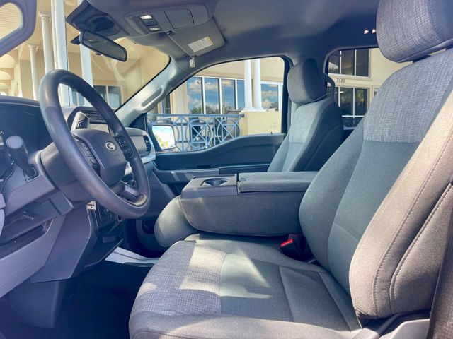 2023 Ford F-150 XLT WITH 3.5L V6 ECOBOOST ($2,735 VALUE!) - 22899482 - 10