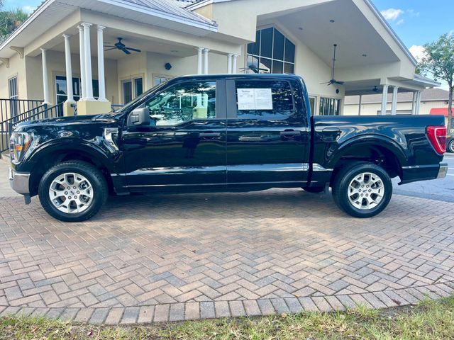2023 Ford F-150 XLT WITH 3.5L V6 ECOBOOST ($2,735 VALUE!) - 22899482 - 1
