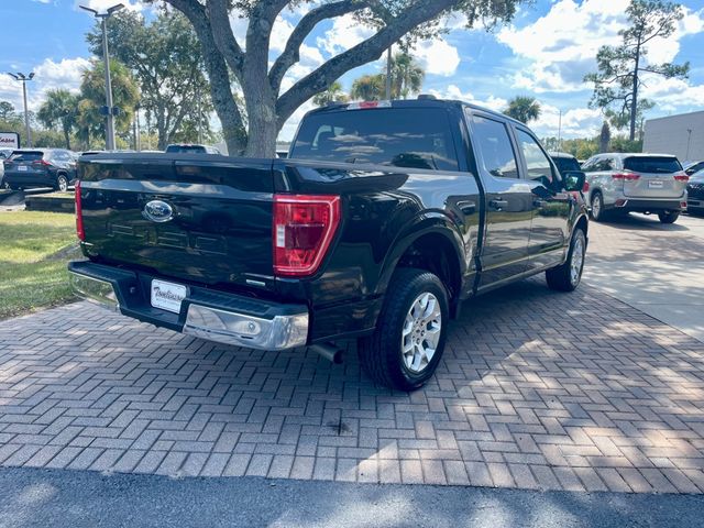 2023 Ford F-150 XLT WITH 3.5L V6 ECOBOOST ($2,735 VALUE!) - 22899482 - 5