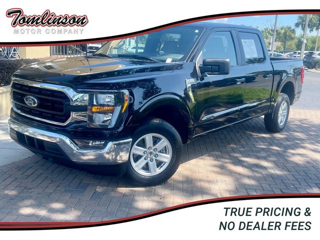 2023 Ford F-150 XLT WITH 3.5L V6 ECOBOOST ENGINE ($2,735 VALUE!) - 22882342 - 0