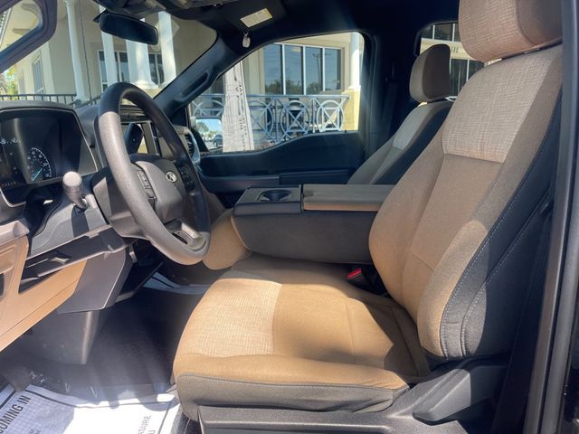 2023 Ford F-150 XLT WITH 3.5L V6 ECOBOOST ENGINE ($2,735 VALUE!) - 22882342 - 9