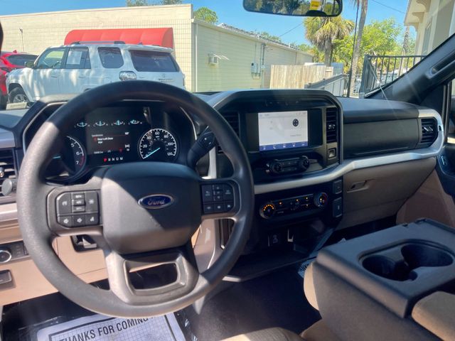 2023 Ford F-150 XLT WITH 3.5L V6 ECOBOOST ENGINE ($2,735 VALUE!) - 22882342 - 11