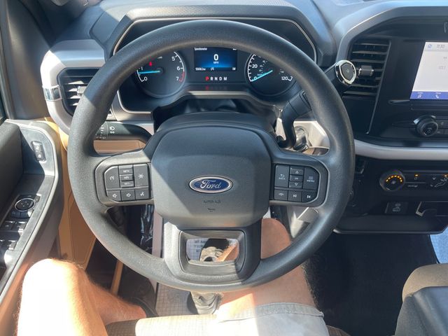 2023 Ford F-150 XLT WITH 3.5L V6 ECOBOOST ENGINE ($2,735 VALUE!) - 22882342 - 12