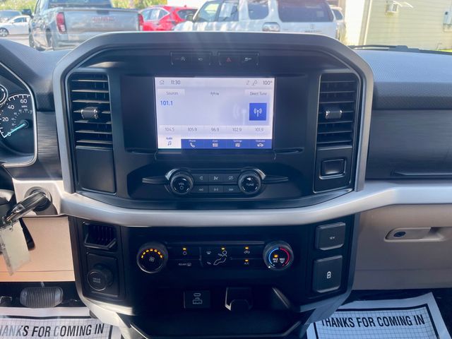 2023 Ford F-150 XLT WITH 3.5L V6 ECOBOOST ENGINE ($2,735 VALUE!) - 22882342 - 13