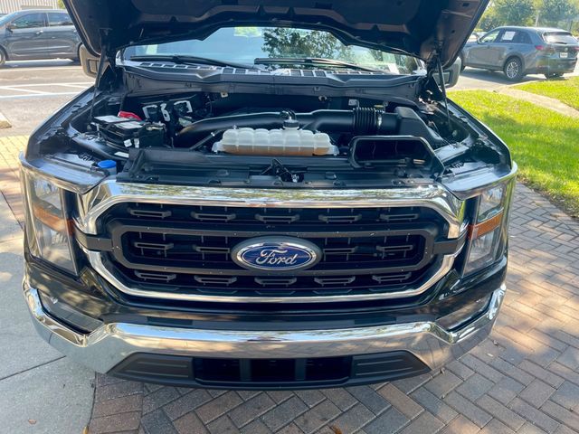 2023 Ford F-150 XLT WITH 3.5L V6 ECOBOOST ENGINE ($2,735 VALUE!) - 22882342 - 14