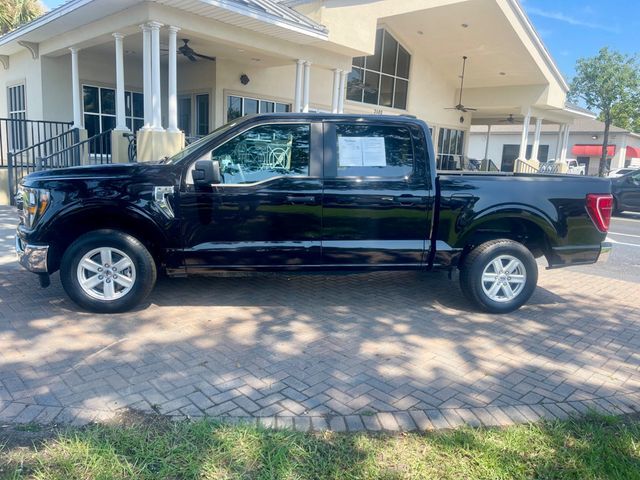 2023 Ford F-150 XLT WITH 3.5L V6 ECOBOOST ENGINE ($2,735 VALUE!) - 22882342 - 1