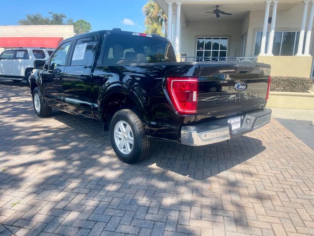 2023 Ford F-150 XLT WITH 3.5L V6 ECOBOOST ENGINE ($2,735 VALUE!) - 22882342 - 2