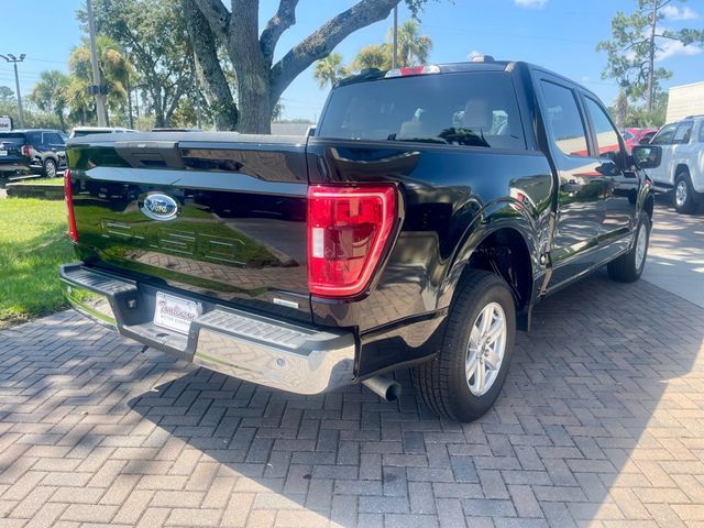 2023 Ford F-150 XLT WITH 3.5L V6 ECOBOOST ENGINE ($2,735 VALUE!) - 22882342 - 4