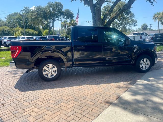2023 Ford F-150 XLT WITH 3.5L V6 ECOBOOST ENGINE ($2,735 VALUE!) - 22882342 - 5