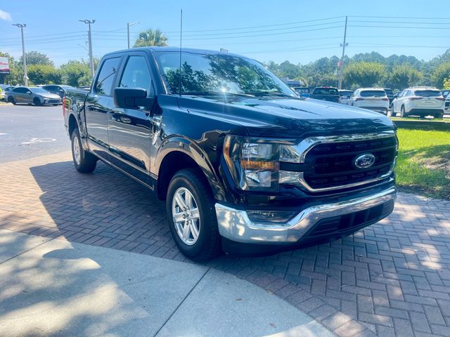 2023 Ford F-150 XLT WITH 3.5L V6 ECOBOOST ENGINE ($2,735 VALUE!) - 22882342 - 6