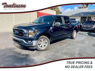 2023 FORD F-150
