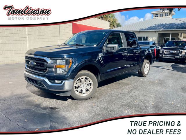 2023 FORD F-150 XLT W PACKAGES ($3,180 VALUE) - 23085929 - 0