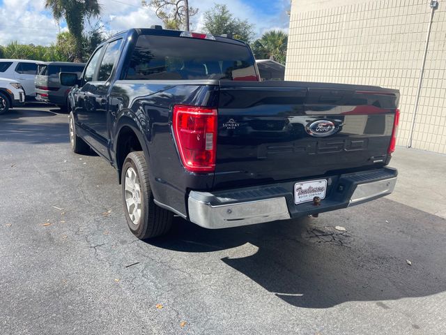 2023 FORD F-150 XLT W PACKAGES ($3,180 VALUE) - 23085929 - 2