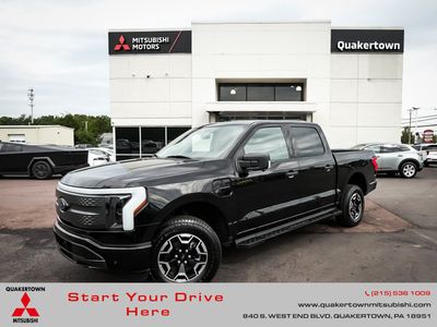 2023 Ford F-150 Lightning