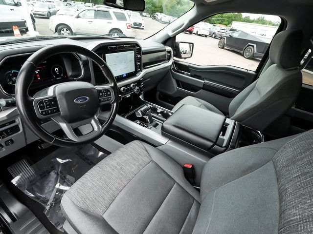 2023 Ford F-150 Lightning  - 23076865 - 16