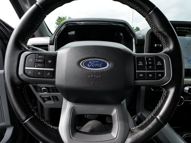 2023 Ford F-150 Lightning  - 23076865 - 23