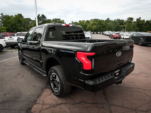2023 Ford F-150 Lightning  - 23076865 - 3