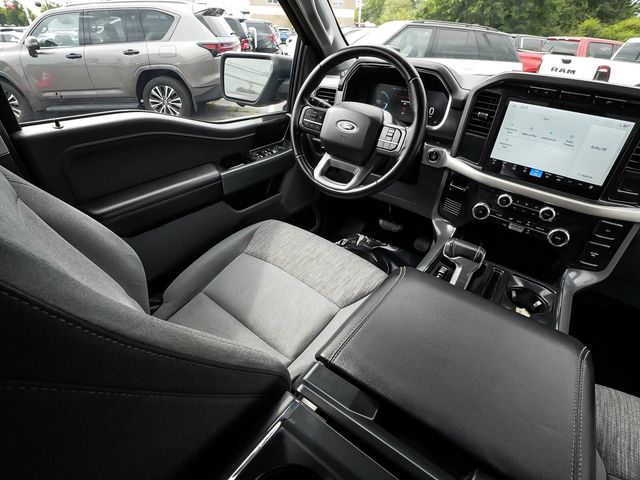 2023 Ford F-150 Lightning  - 23076865 - 43