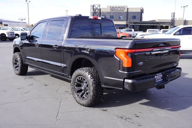2023 Ford F-150 Lightning LARIAT - 22947096 - 2