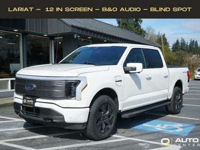 2023 Ford F-150 Lightning - 1FTVW1EL7PWG03287