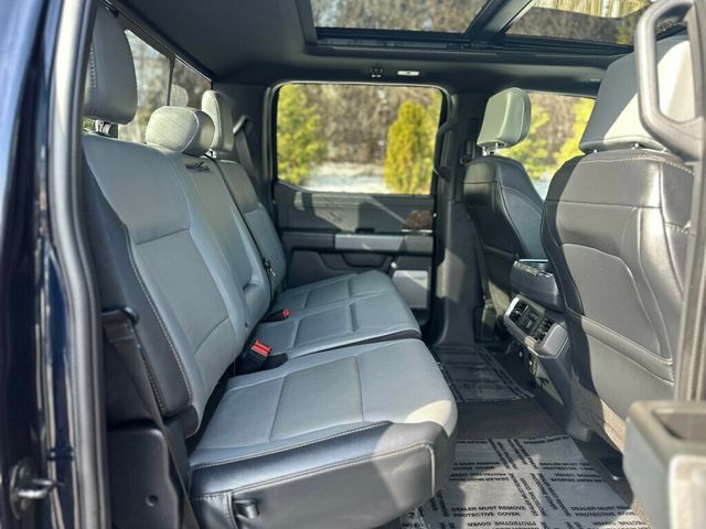 2023 Ford F-150 Lightning LARIAT 4WD SuperCrew 5.5' Box - 22976916 - 26