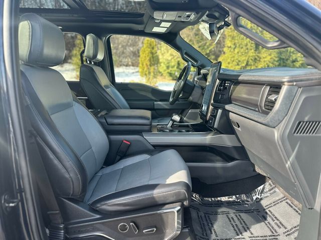 2023 Ford F-150 Lightning LARIAT 4WD SuperCrew 5.5' Box - 22976916 - 30