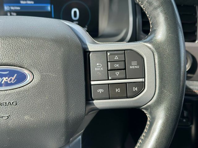 2023 Ford F-150 Lightning LARIAT 4WD SuperCrew 5.5' Box - 22976916 - 35