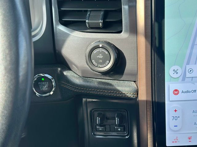 2023 Ford F-150 Lightning LARIAT 4WD SuperCrew 5.5' Box - 22976916 - 38