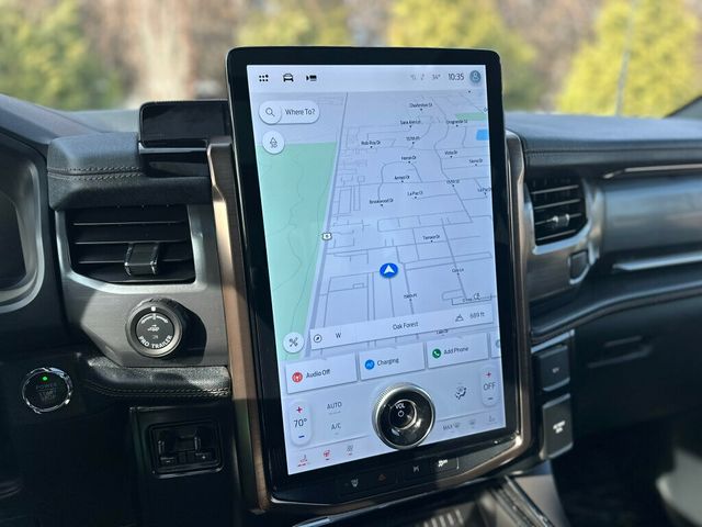 2023 Ford F-150 Lightning LARIAT 4WD SuperCrew 5.5' Box - 22976916 - 41