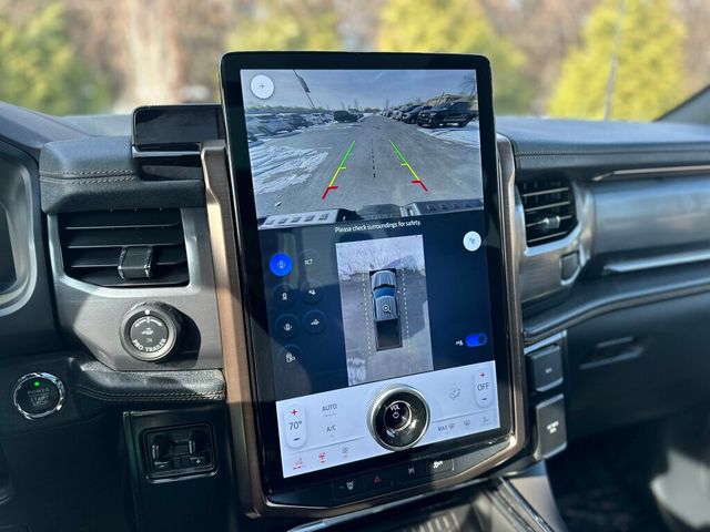 2023 Ford F-150 Lightning LARIAT 4WD SuperCrew 5.5' Box - 22976916 - 43