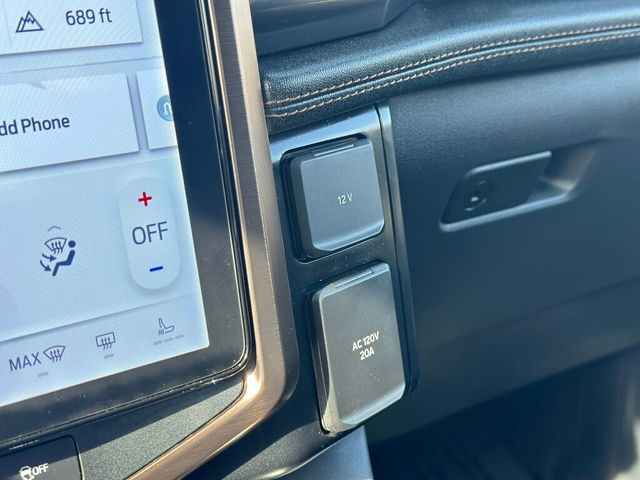 2023 Ford F-150 Lightning LARIAT 4WD SuperCrew 5.5' Box - 22976916 - 44