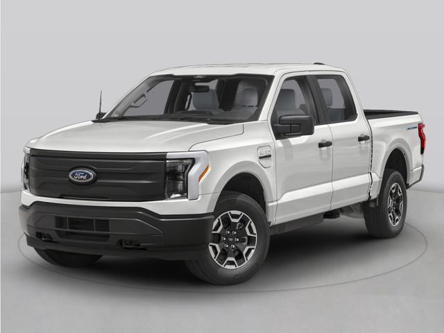 2023 Ford F-150 Lightning LARIAT 4WD SuperCrew 5.5' Box - 23049315 - 0