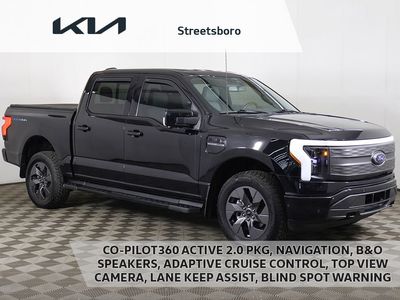 2023 Ford F-150 Lightning