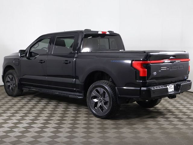 2023 Ford F-150 Lightning LARIAT 4WD SuperCrew 5.5' Box - 23033541 - 11