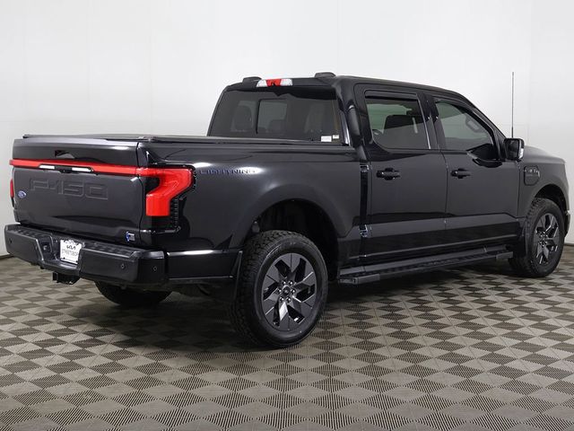2023 Ford F-150 Lightning LARIAT 4WD SuperCrew 5.5' Box - 23033541 - 12