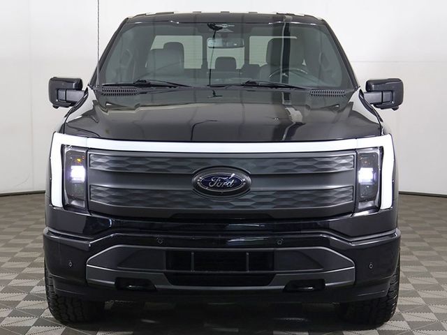 2023 Ford F-150 Lightning LARIAT 4WD SuperCrew 5.5' Box - 23033541 - 13