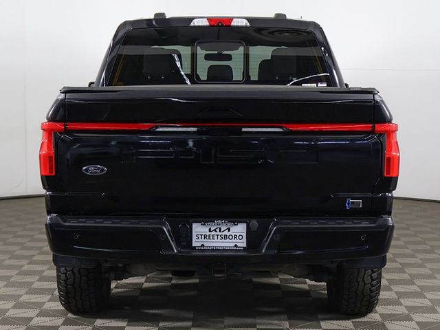 2023 Ford F-150 Lightning LARIAT 4WD SuperCrew 5.5' Box - 23033541 - 14