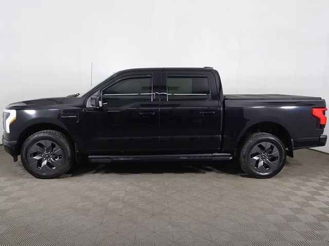 2023 Ford F-150 Lightning LARIAT 4WD SuperCrew 5.5' Box - 23033541 - 19