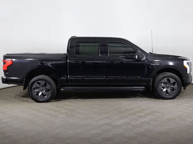 2023 Ford F-150 Lightning LARIAT 4WD SuperCrew 5.5' Box - 23033541 - 20