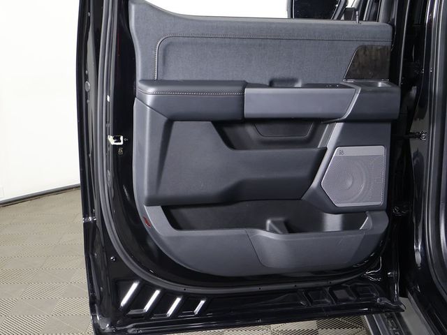 2023 Ford F-150 Lightning LARIAT 4WD SuperCrew 5.5' Box - 23033541 - 27