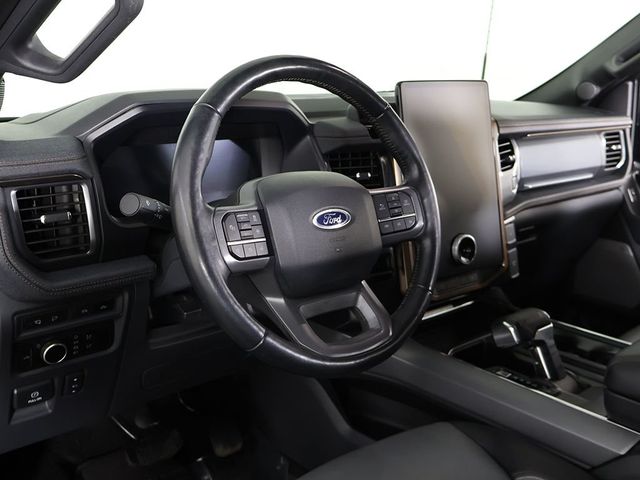2023 Ford F-150 Lightning LARIAT 4WD SuperCrew 5.5' Box - 23033541 - 29