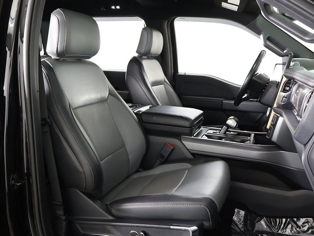 2023 Ford F-150 Lightning LARIAT 4WD SuperCrew 5.5' Box - 23033541 - 34