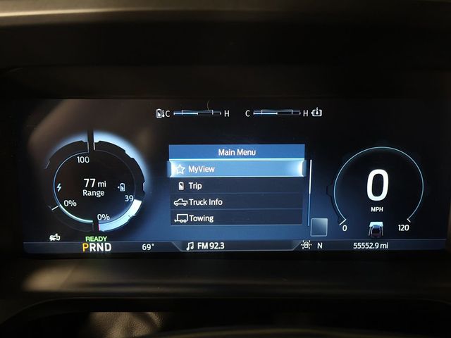 2023 Ford F-150 Lightning LARIAT 4WD SuperCrew 5.5' Box - 23033541 - 45