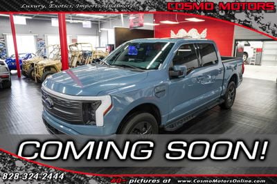 2023 Ford F-150 Lightning