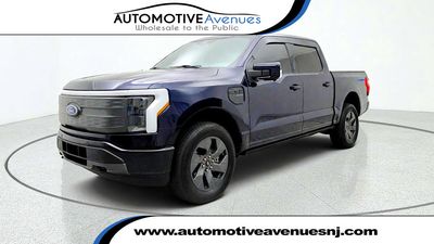 2023 Ford F-150 Lightning