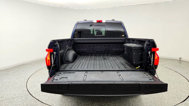 2023 Ford F-150 Lightning LARIAT 4WD SuperCrew 5.5' Box w/ BlueCruise, Tow Tech & Moonroof - 23083477 - 5