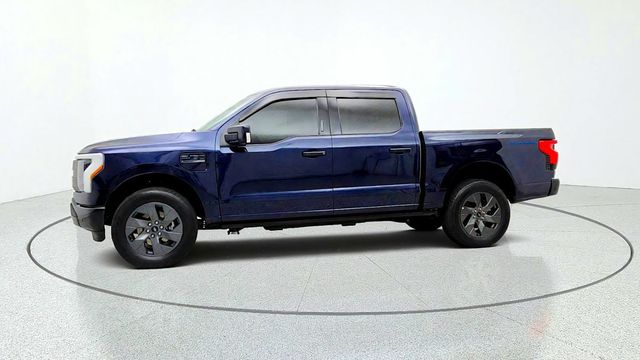 2023 Ford F-150 Lightning LARIAT 4WD SuperCrew 5.5' Box w/ BlueCruise, Tow Tech & Moonroof - 23083477 - 8